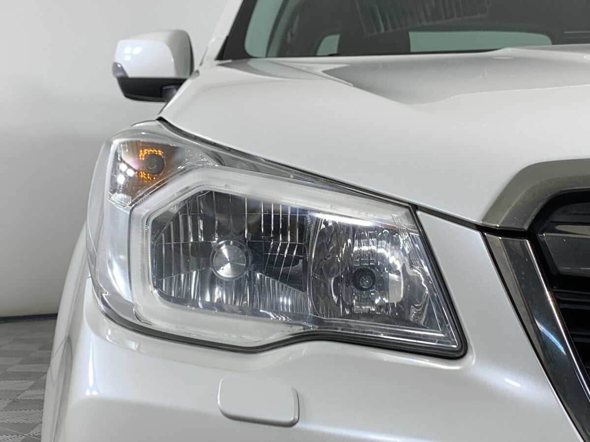 Subaru Forester с пробегом — 2014 год. Фото: #9
