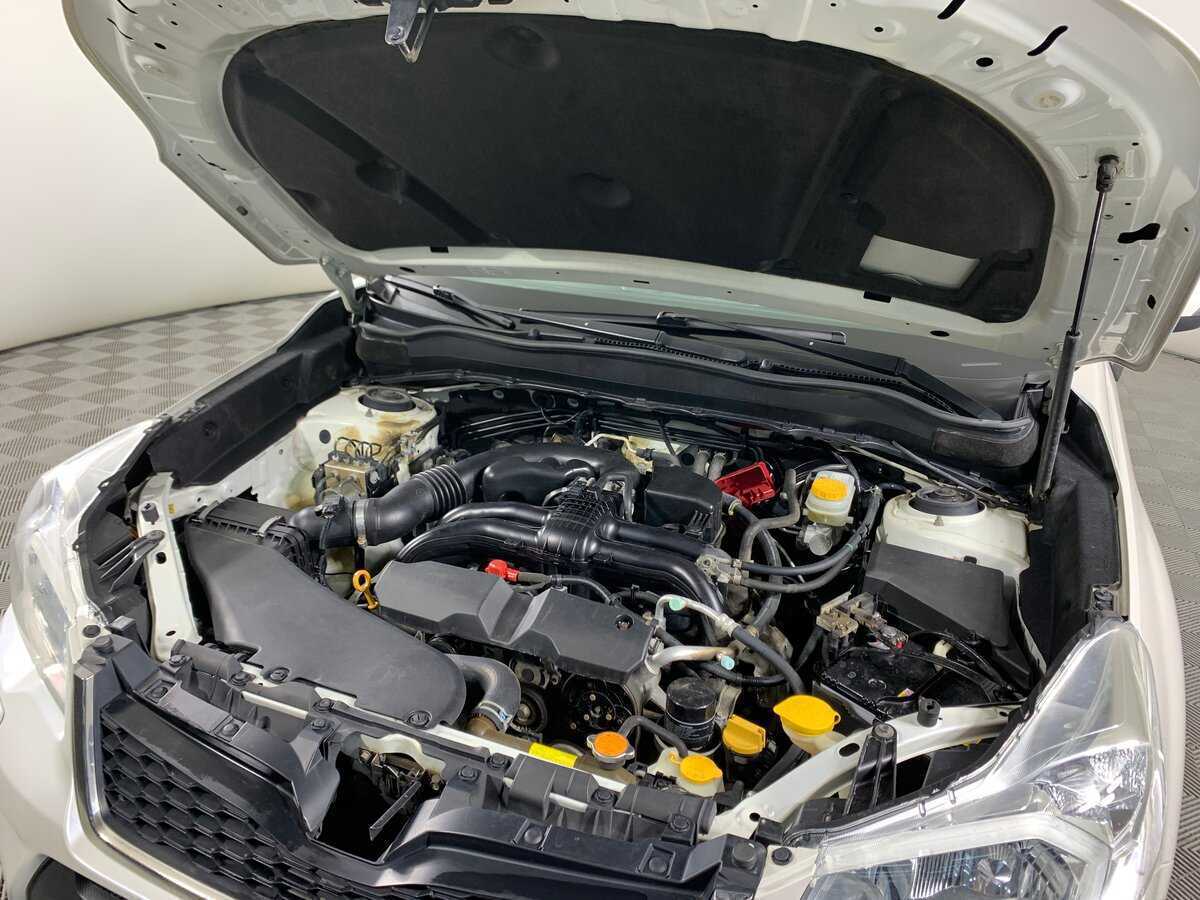 Subaru Forester с пробегом — 2014 год. Фото: #10