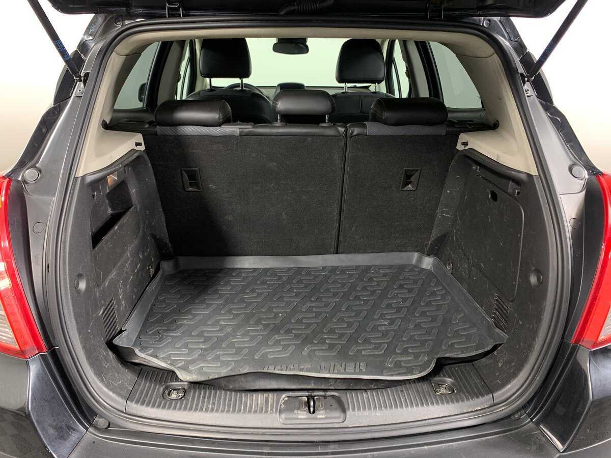 Opel Mokka с пробегом — 2014 год. Фото: #18