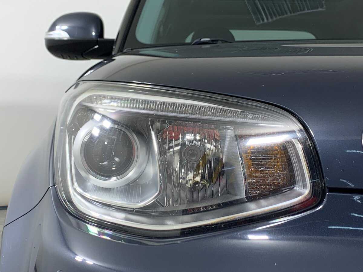 Kia Soul с пробегом — 2015 год. Фото: #9