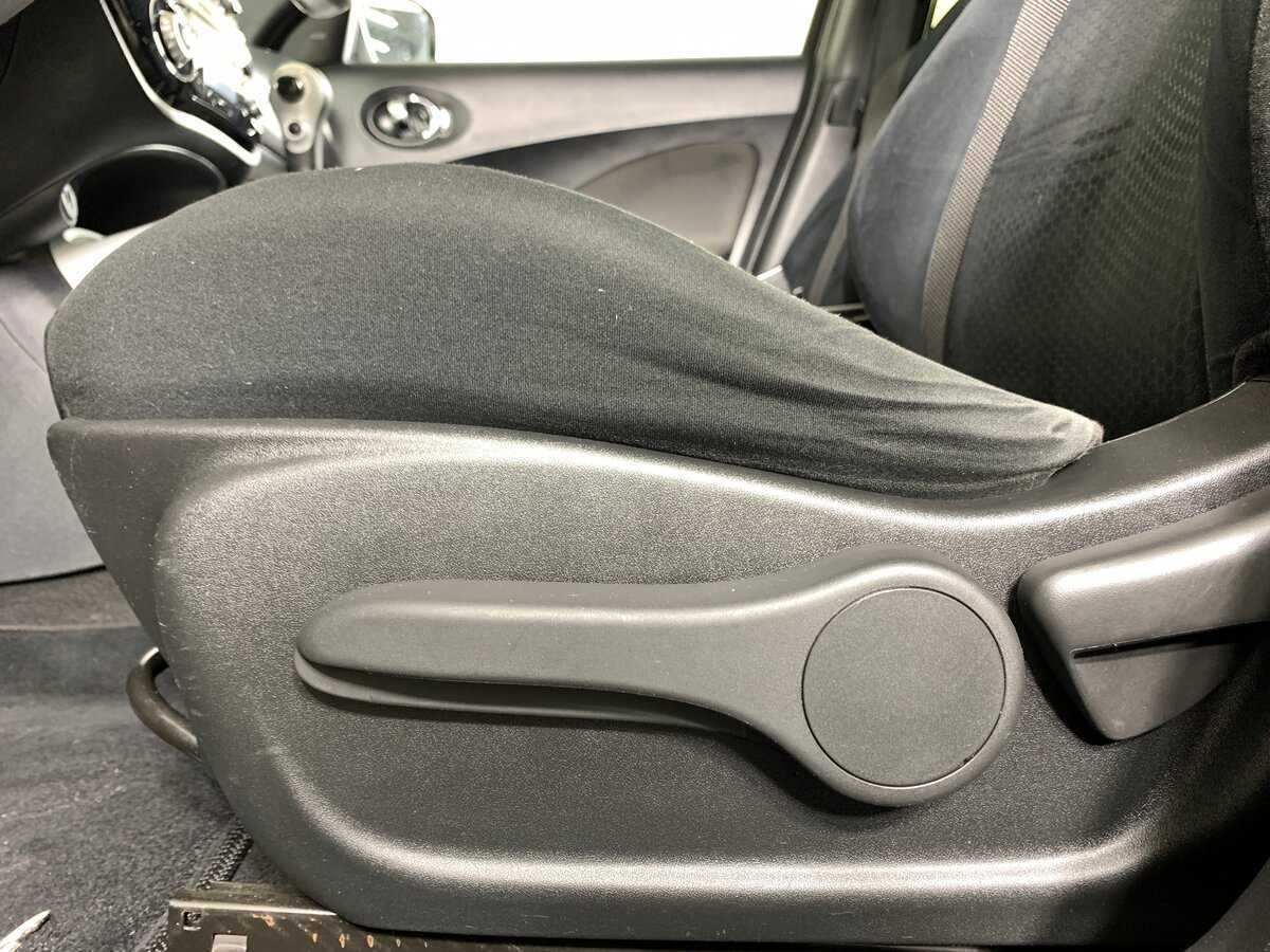 Nissan Juke с пробегом — 2017 год. Фото: #16