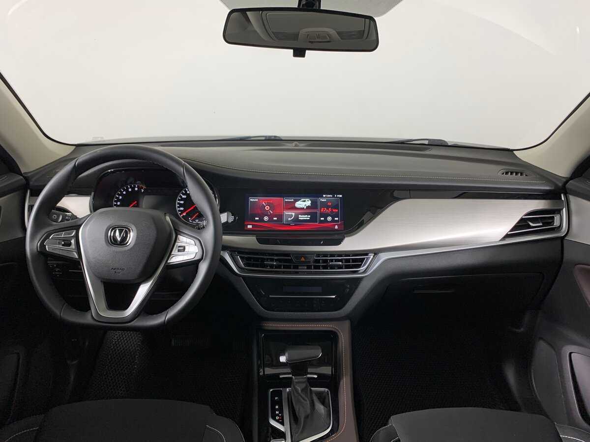 Changan CS35 Plus с пробегом — 2022 год. Фото: #12