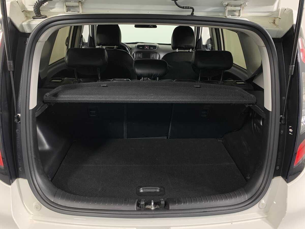 Kia Soul с пробегом — 2018 год. Фото: #19