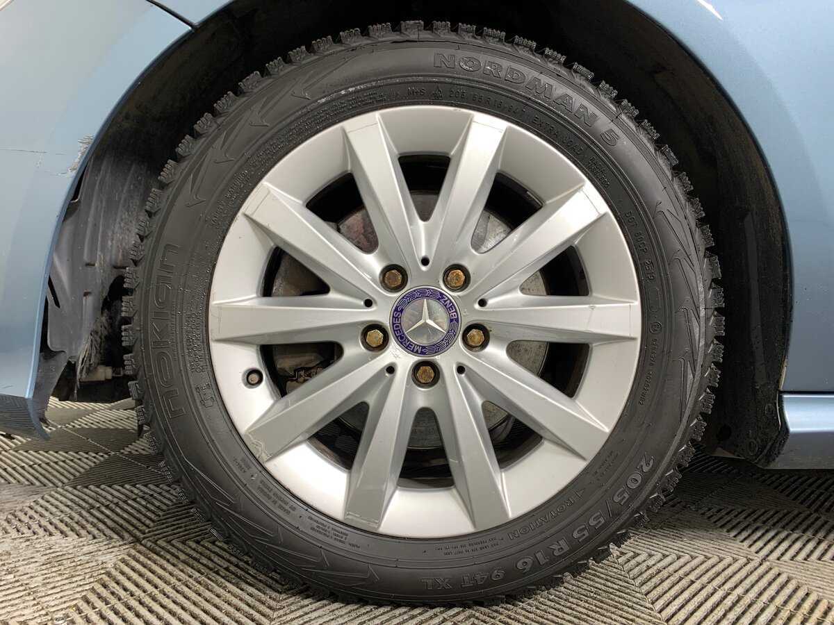 Mercedes-Benz A-Класс с пробегом — 2013 год. Фото: #9