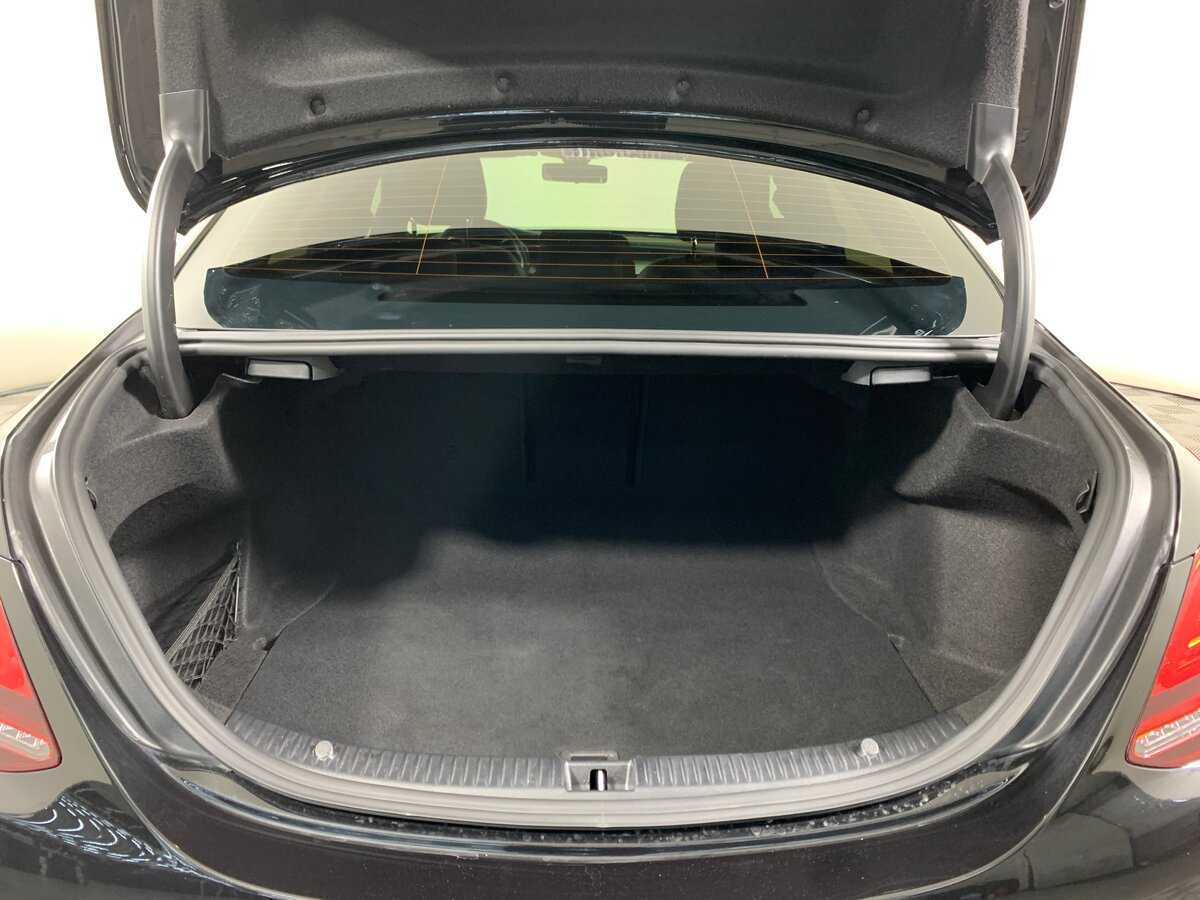 Mercedes-Benz C-Класс с пробегом — 2019 год. Фото: #19