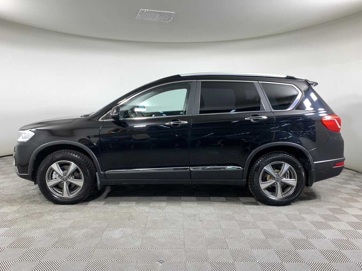 Haval H6 с пробегом — 2019 год. Фото: #7