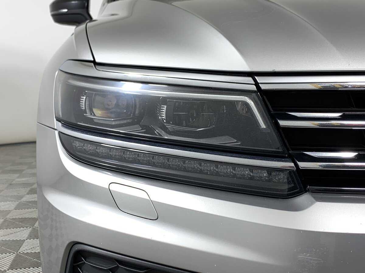 Volkswagen Tiguan с пробегом — 2018 год. Фото: #8