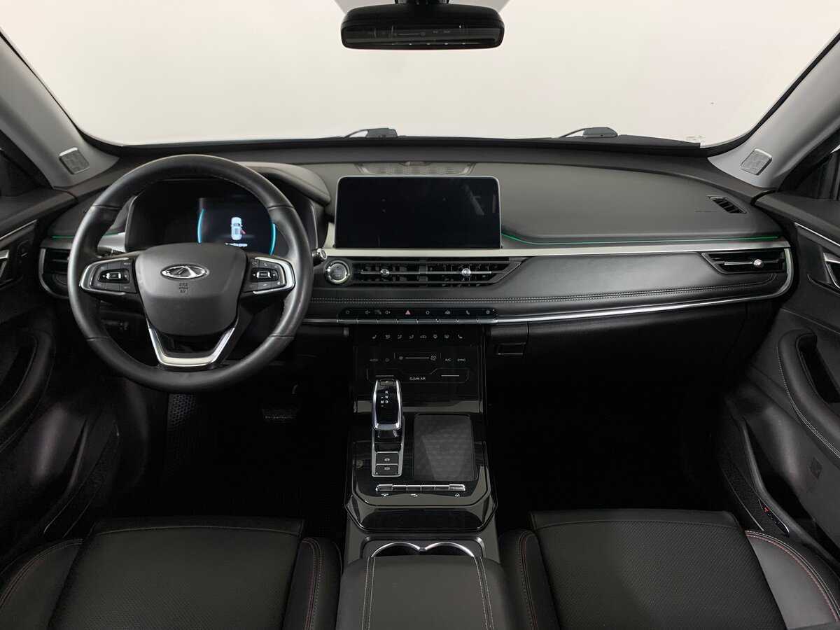 Chery Tiggo 7 Pro с пробегом — 2020 год. Фото: #12