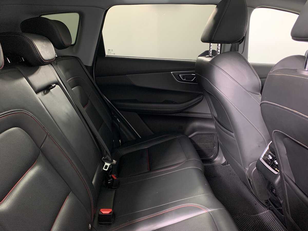 Chery Tiggo 7 Pro с пробегом — 2020 год. Фото: #17