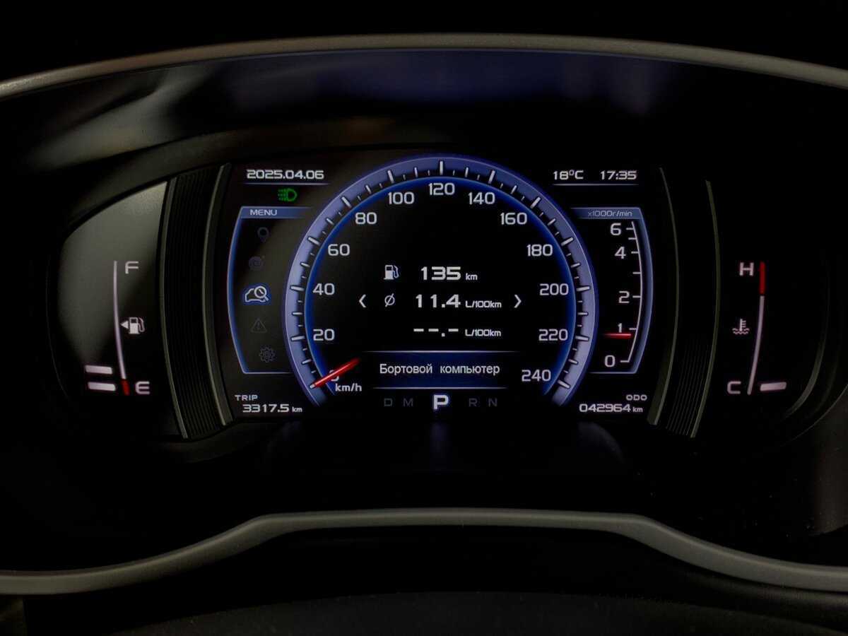 Geely Atlas с пробегом — 2021 год. Фото: #14