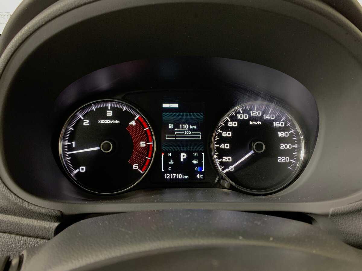 Mitsubishi Pajero Sport с пробегом — 2018 год. Фото: #14