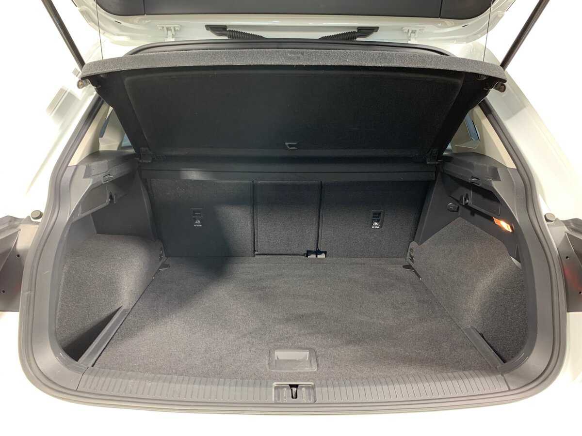 Volkswagen Tiguan с пробегом — 2018 год. Фото: #19