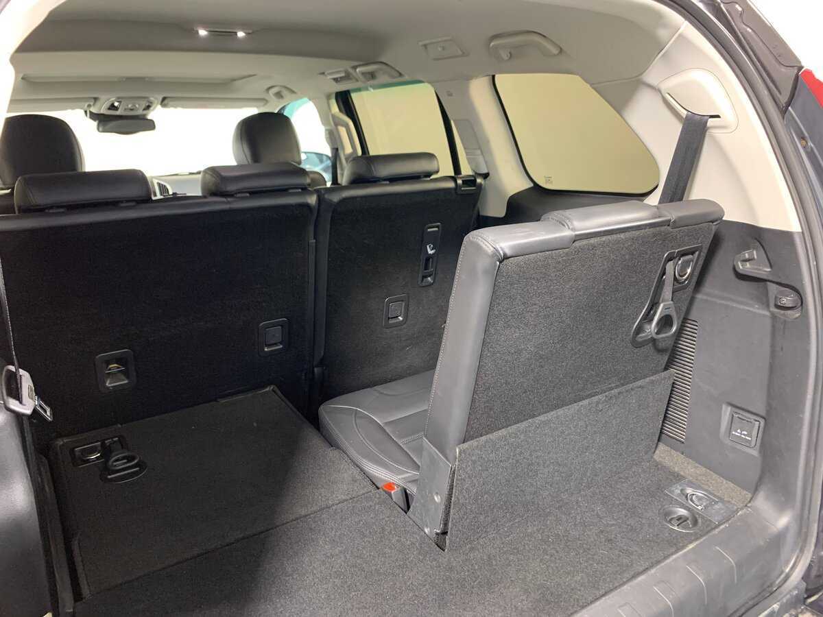 Haval H9 с пробегом — 2019 год. Фото: #20