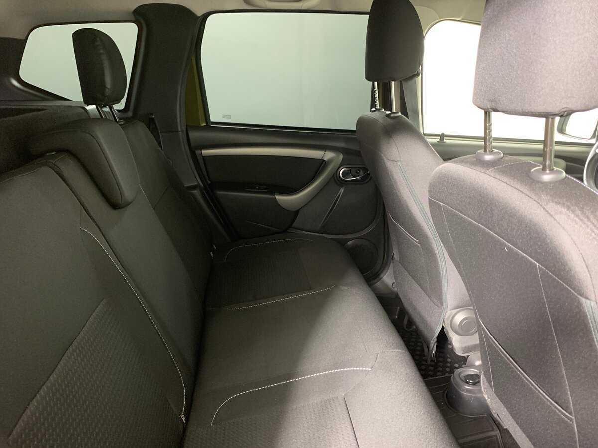 Renault Duster с пробегом — 2020 год. Фото: #17