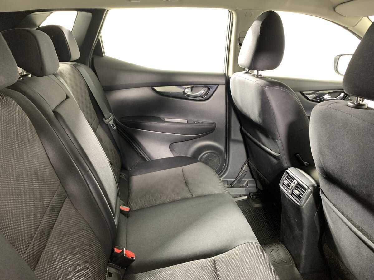 Nissan Qashqai с пробегом — 2017 год. Фото: #17