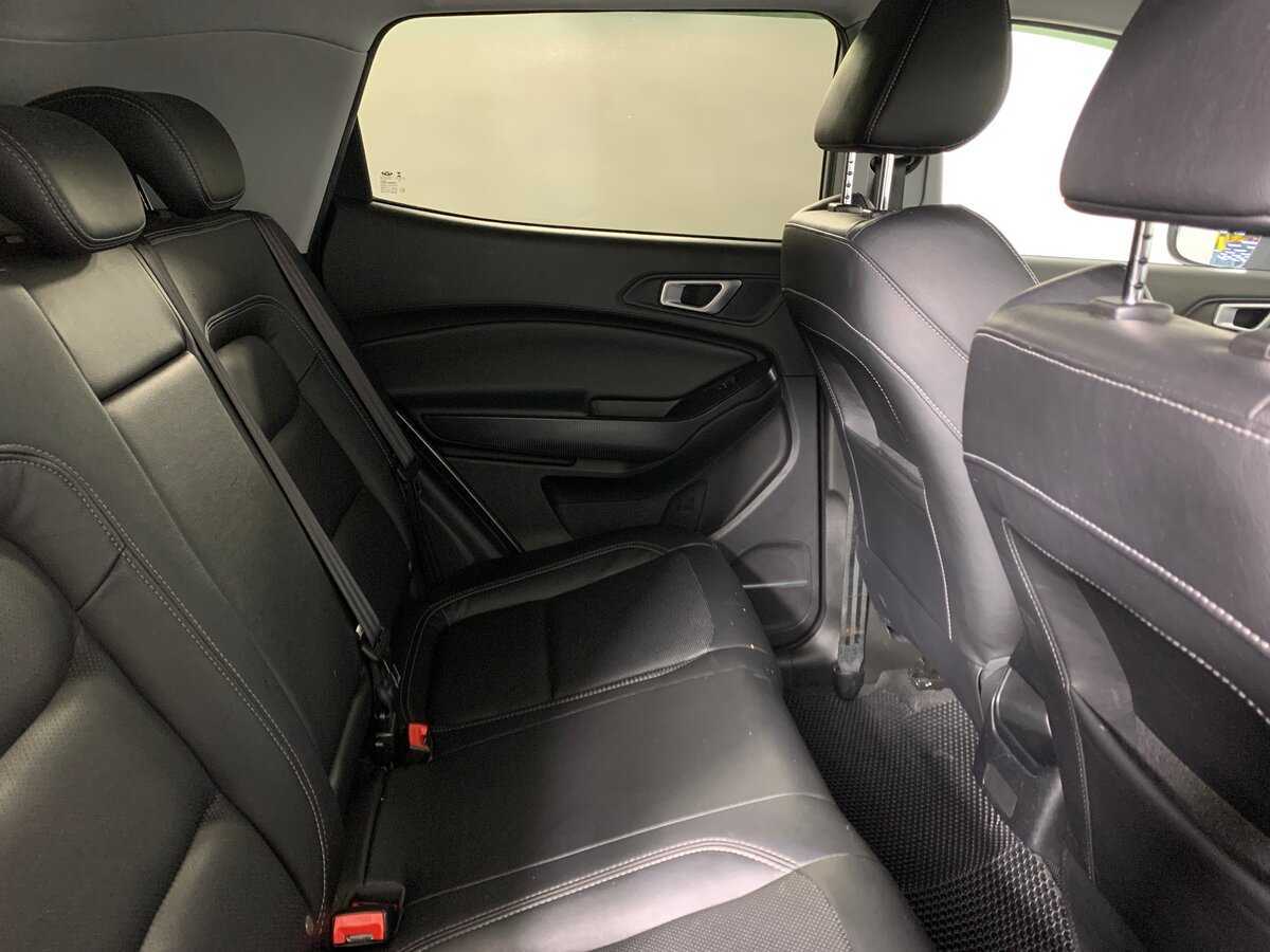 Chery Tiggo 4 с пробегом — 2021 год. Фото: #17