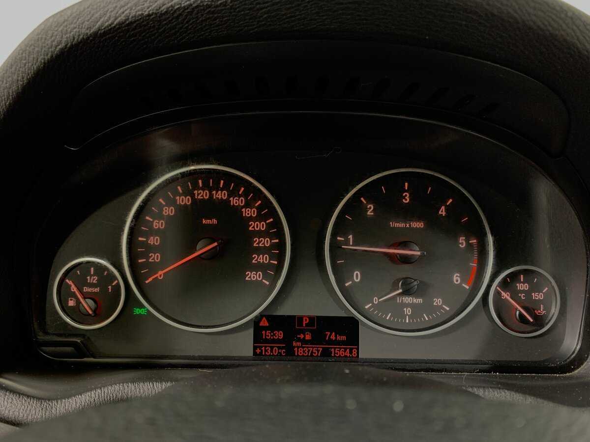 BMW X3 с пробегом — 2012 год. Фото: #14