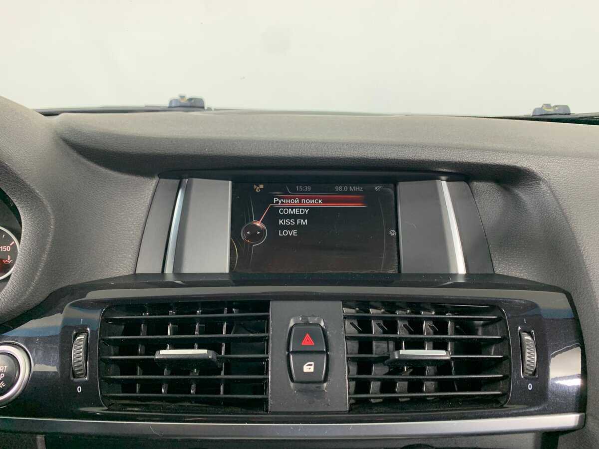 BMW X3 с пробегом — 2012 год. Фото: #15