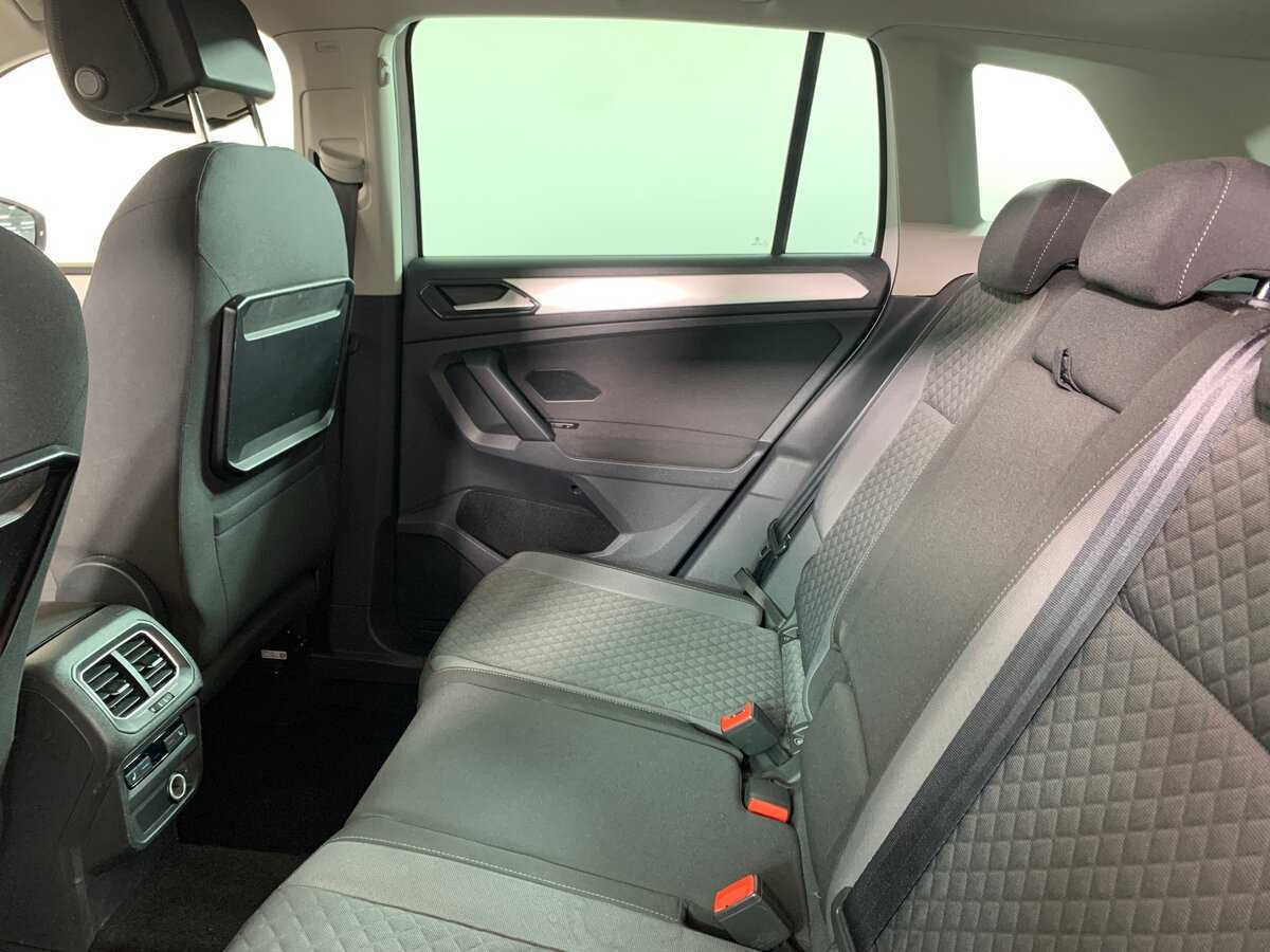 Volkswagen Tiguan с пробегом — 2017 год. Фото: #18