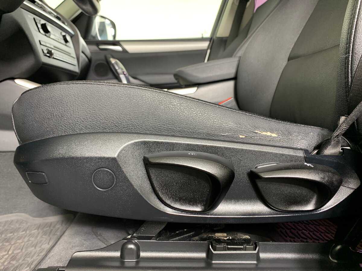 BMW X3 с пробегом — 2013 год. Фото: #16