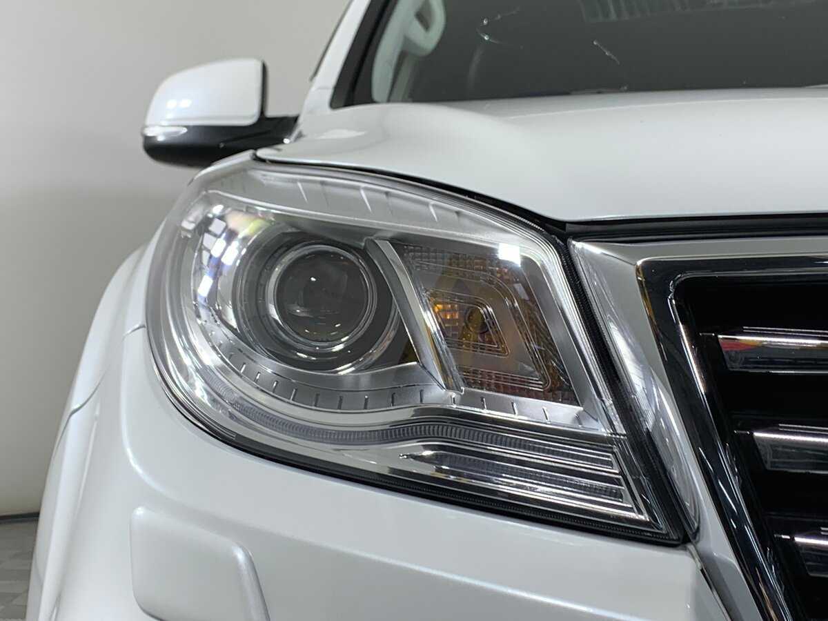 Haval H9 с пробегом — 2021 год. Фото: #9