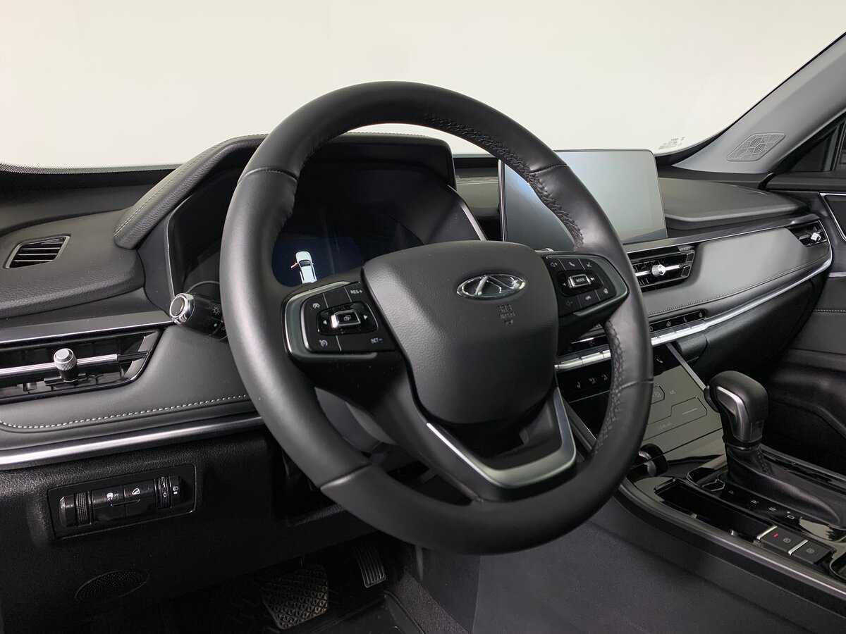 Chery Tiggo 4 Pro с пробегом — 2023 год. Фото: #10