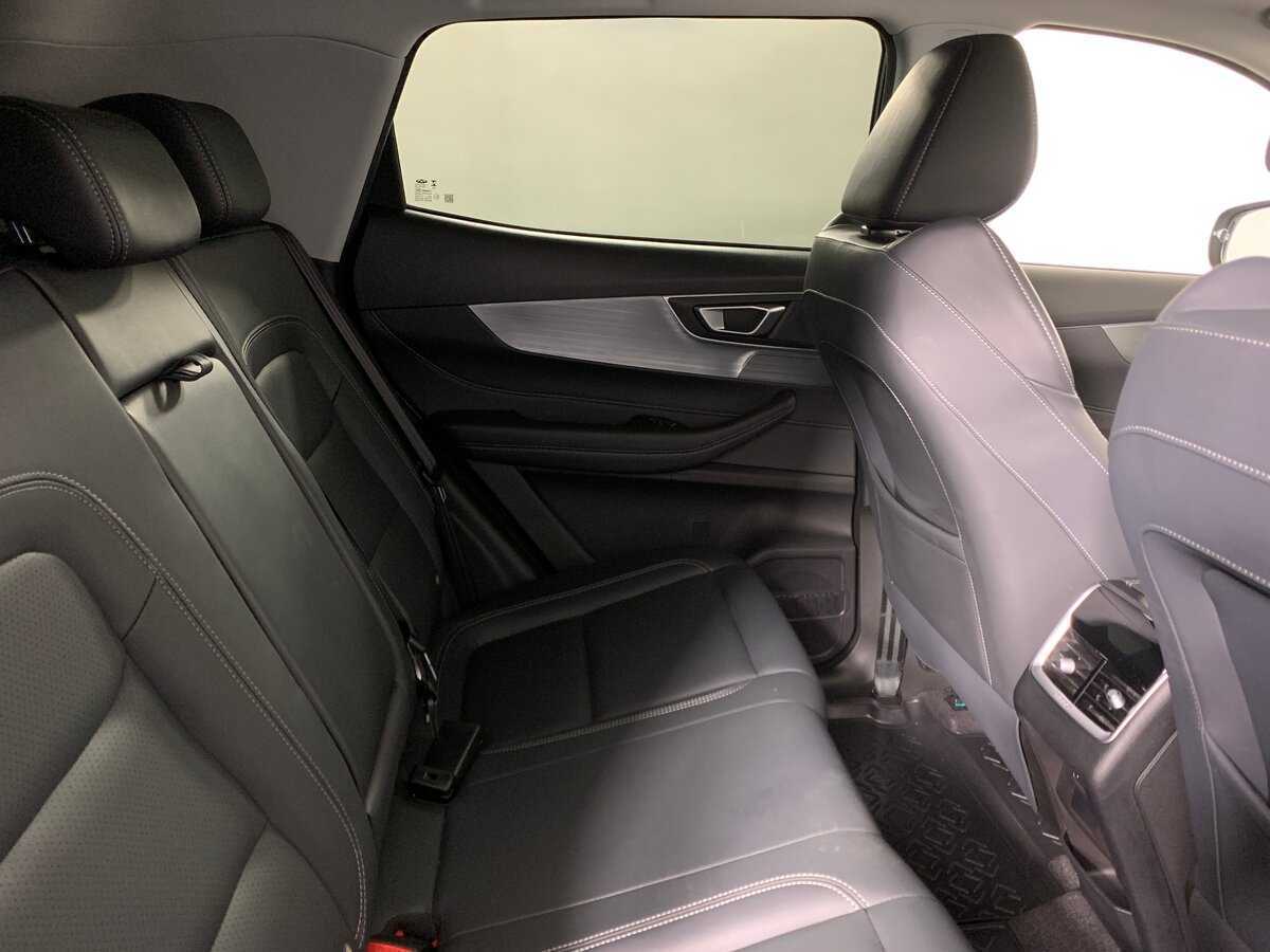 Chery Tiggo 4 Pro с пробегом — 2023 год. Фото: #16