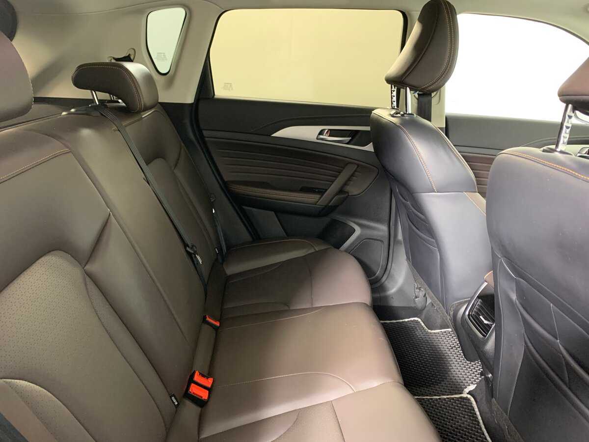 Changan CS35 Plus с пробегом — 2020 год. Фото: #17