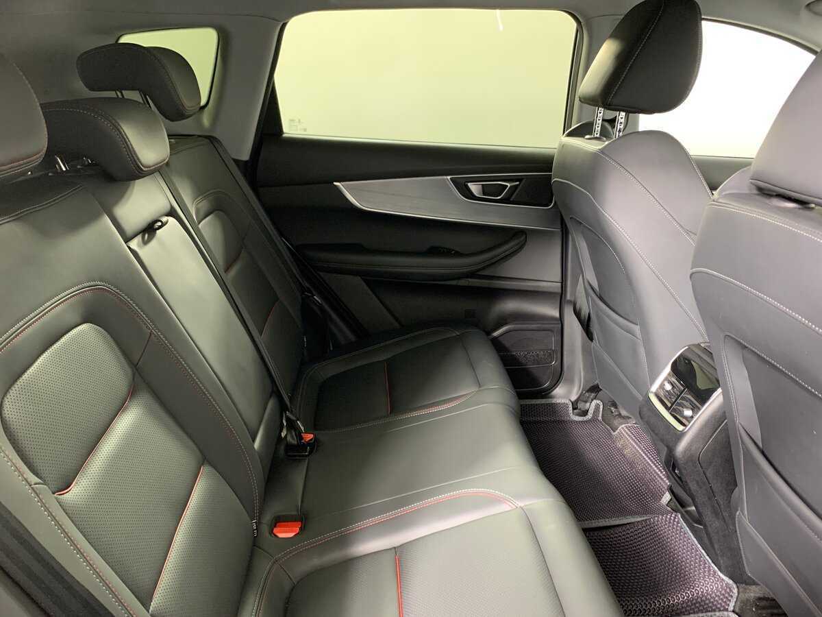 Chery Tiggo 7 Pro с пробегом — 2022 год. Фото: #16