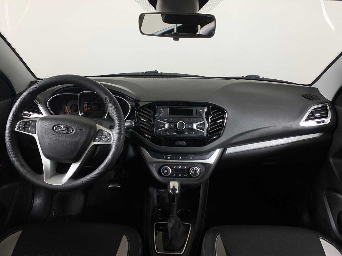 Lada (ВАЗ) Vesta с пробегом — 2021 год. Фото: #12