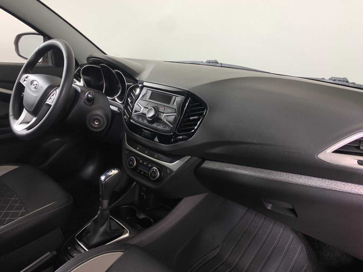 Lada (ВАЗ) Vesta с пробегом — 2021 год. Фото: #13