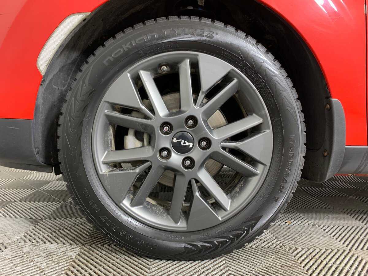 Kia Soul с пробегом — 2021 год. Фото: #8