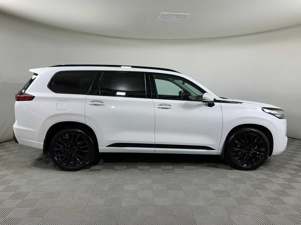 EXEED VX с пробегом — 2022 год. Фото: #3