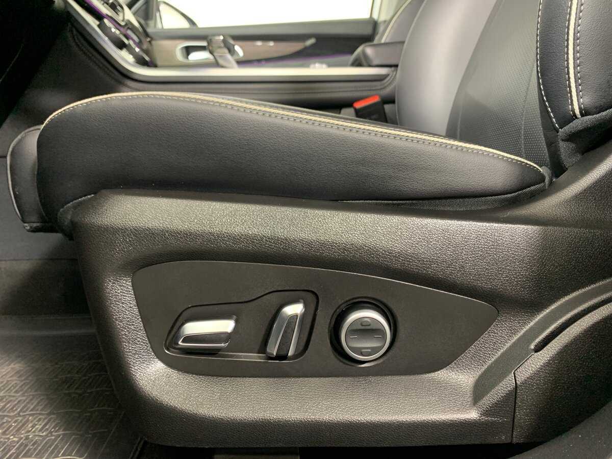 EXEED VX с пробегом — 2022 год. Фото: #16