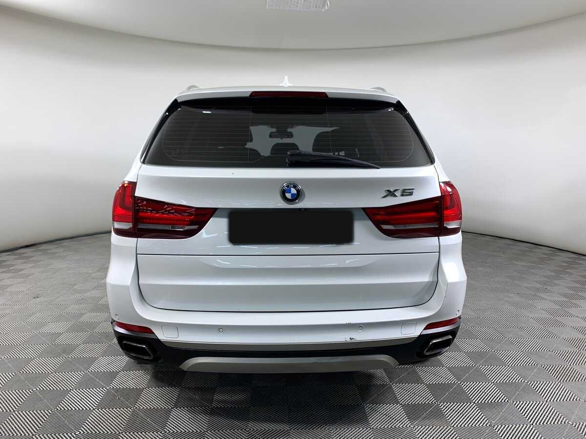 BMW X5 с пробегом — 2014 год. Фото: #5