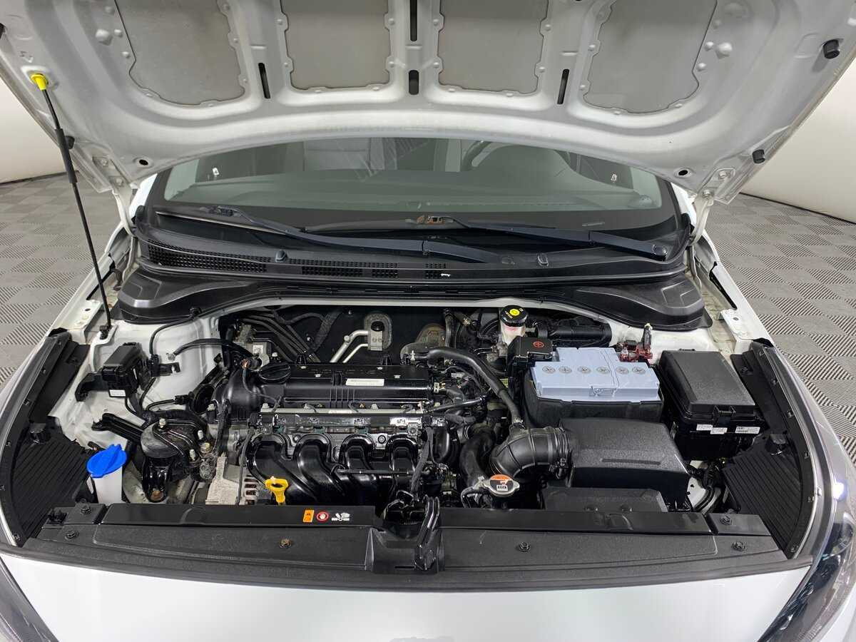 Hyundai Solaris с пробегом — 2018 год. Фото: #10