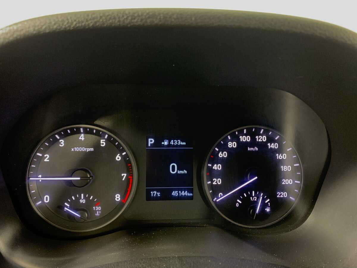 Hyundai Solaris с пробегом — 2018 год. Фото: #14