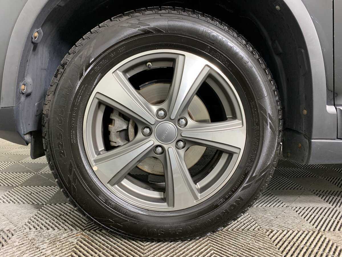 Haval H6 с пробегом — 2019 год. Фото: #8