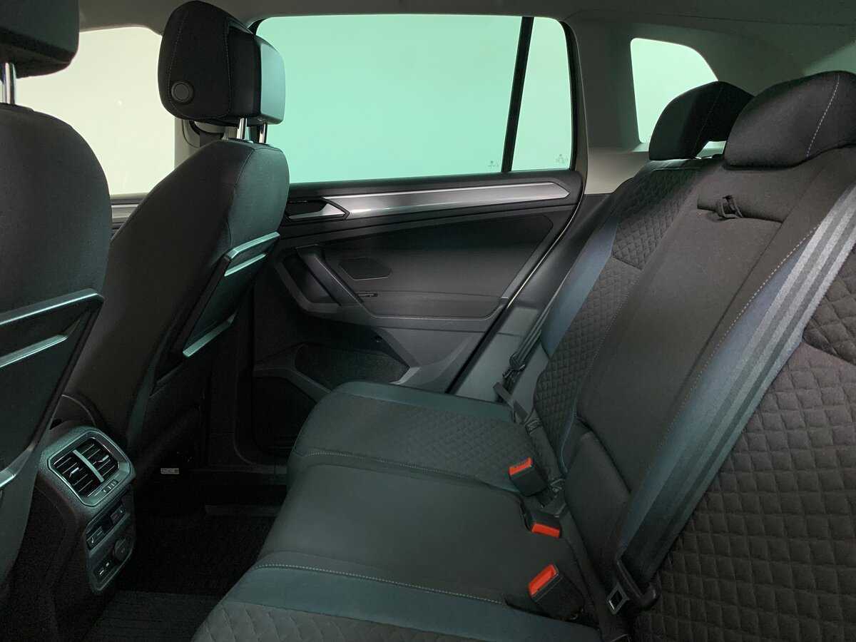 Volkswagen Tiguan с пробегом — 2019 год. Фото: #18