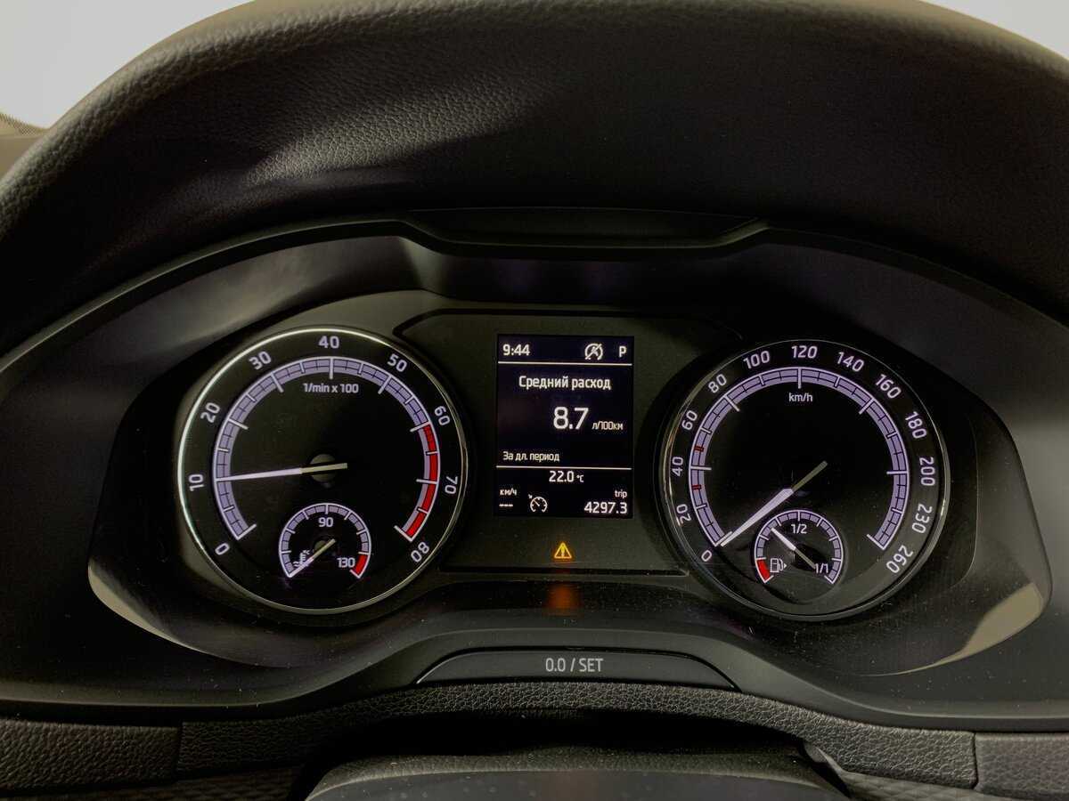 Skoda Karoq с пробегом — 2020 год. Фото: #14