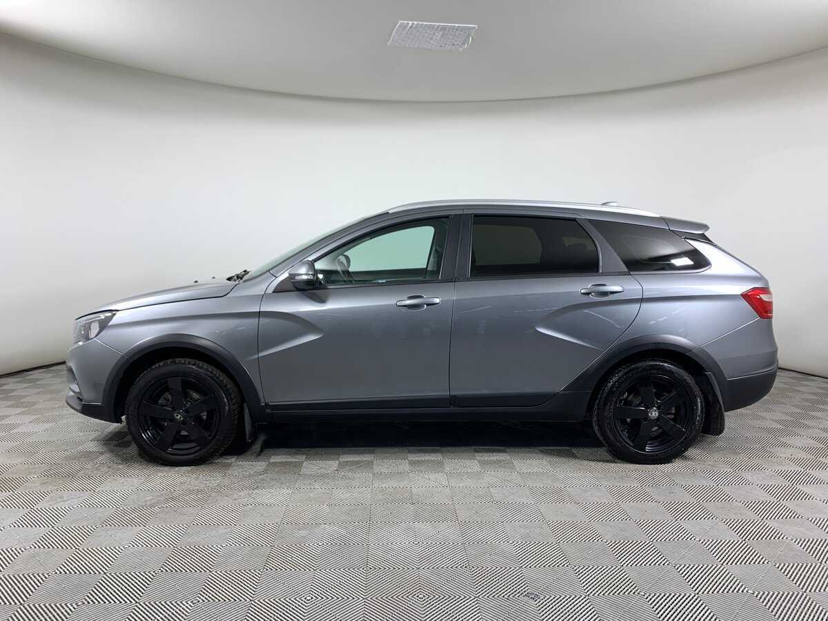 Lada (ВАЗ) Vesta с пробегом — 2020 год. Фото: #7