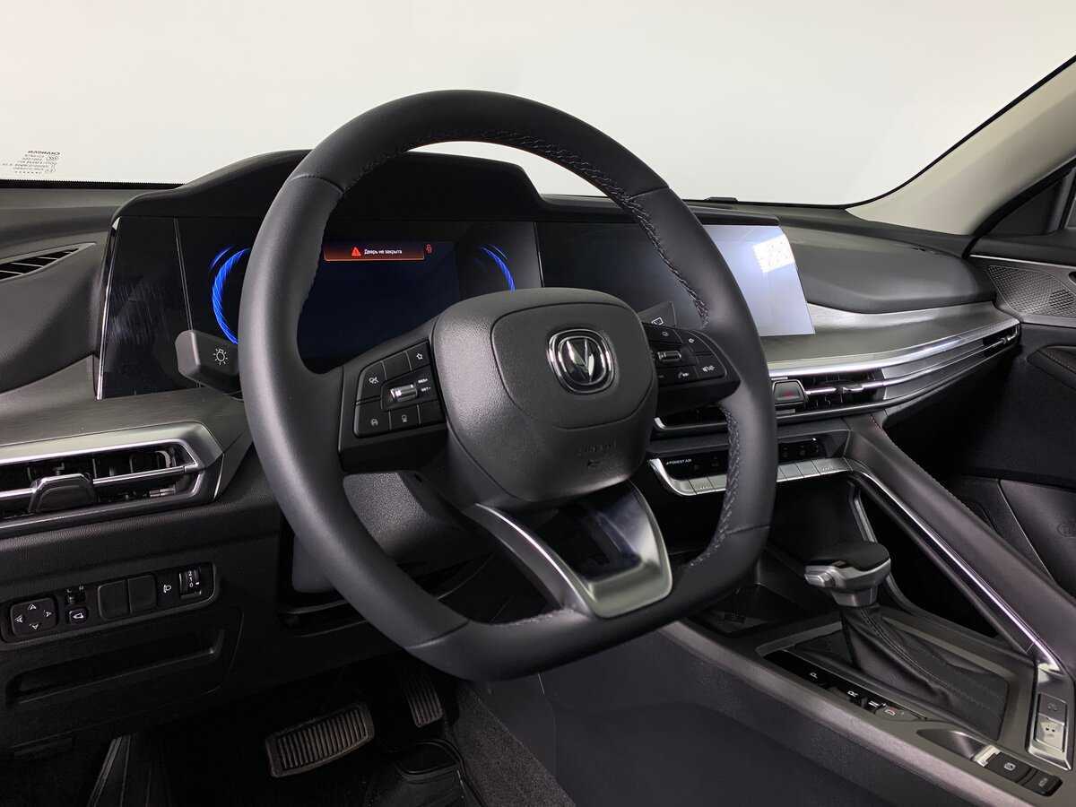 Changan CS35 Plus с пробегом — 2023 год. Фото: #11