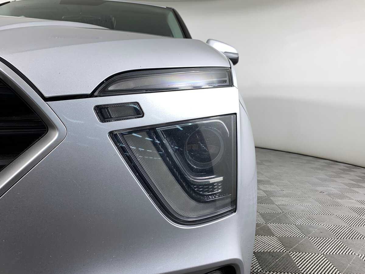 Hyundai Creta с пробегом — 2021 год. Фото: #9