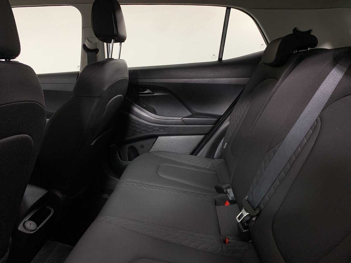 Hyundai Creta с пробегом — 2021 год. Фото: #18