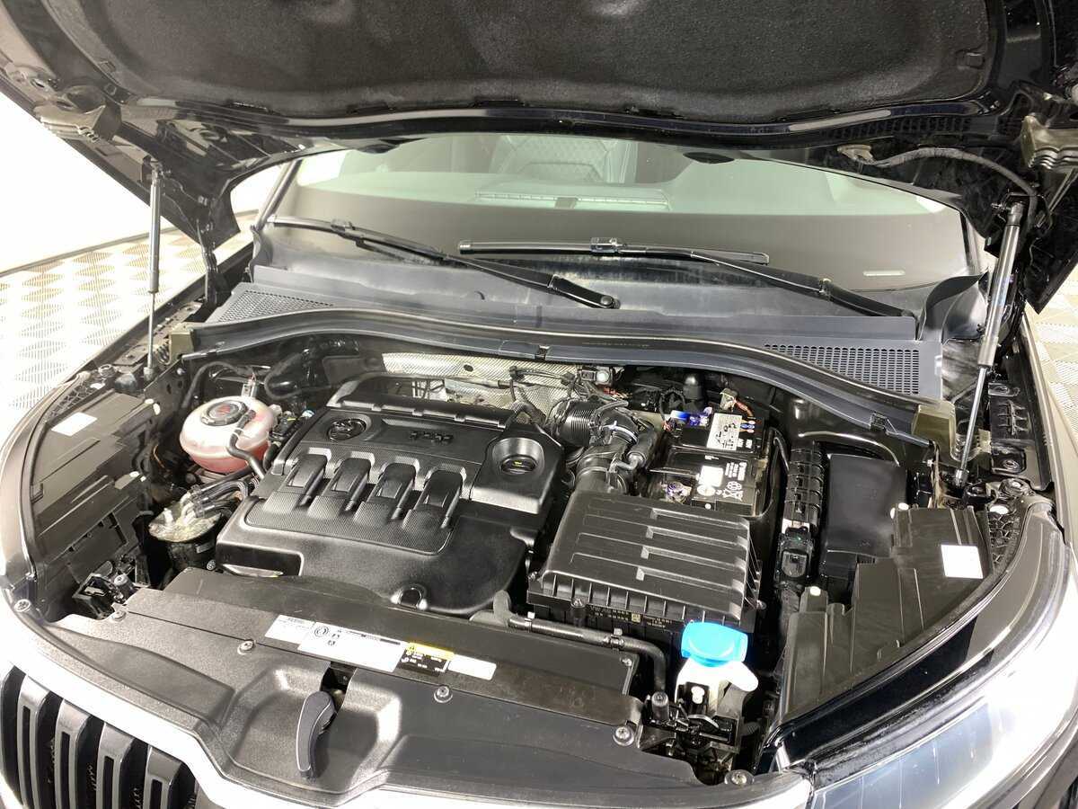 Skoda Kodiaq с пробегом — 2019 год. Фото: #9