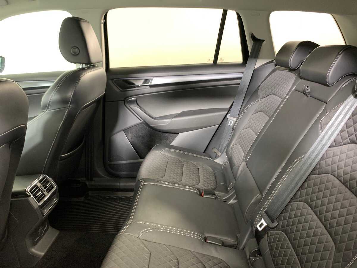 Skoda Kodiaq с пробегом — 2019 год. Фото: #17