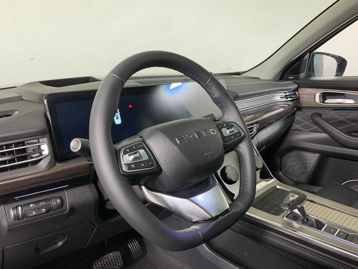 EXEED VX с пробегом — 2022 год. Фото: #11