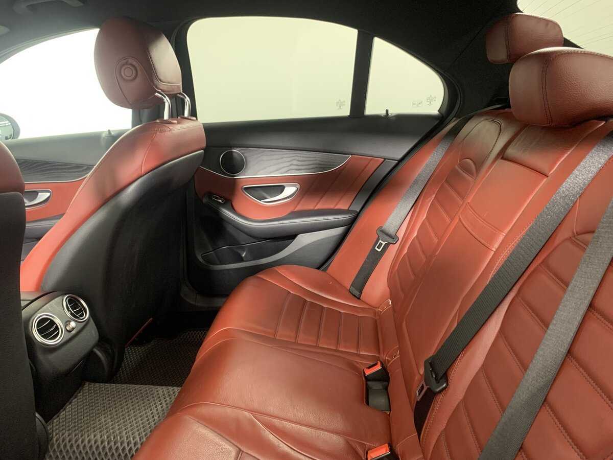 Mercedes-Benz C-Класс с пробегом — 2018 год. Фото: #18
