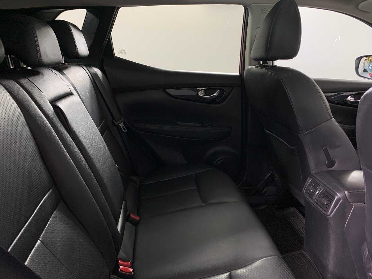 Nissan Qashqai с пробегом — 2014 год. Фото: #17