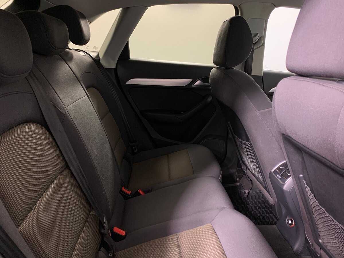 Audi Q3 с пробегом — 2013 год. Фото: #17